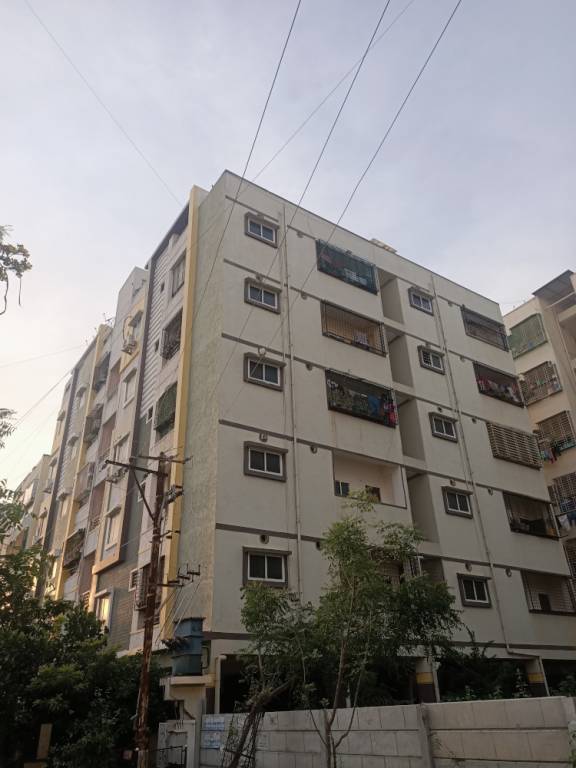  syamala pride Elevation