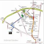 Location Plan ambrosia-grandeur Location Plan