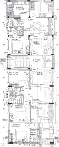  pride Images for Cluster Plan of Riddhi Pride