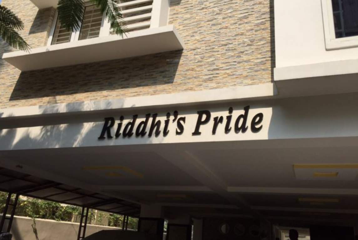  pride Entrance Lobby