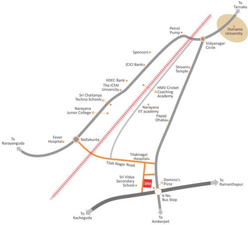  avans-arena Images for Location Plan of Reliance Avans Arena