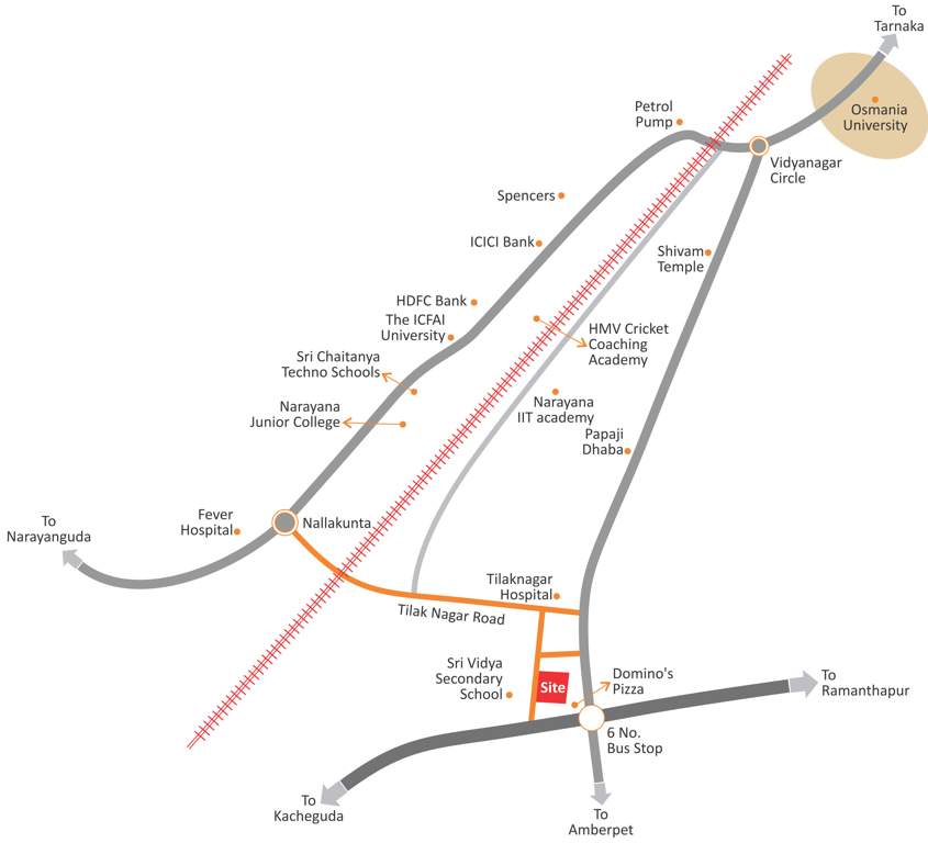  avans arena Images for Location Plan of Reliance Avans Arena