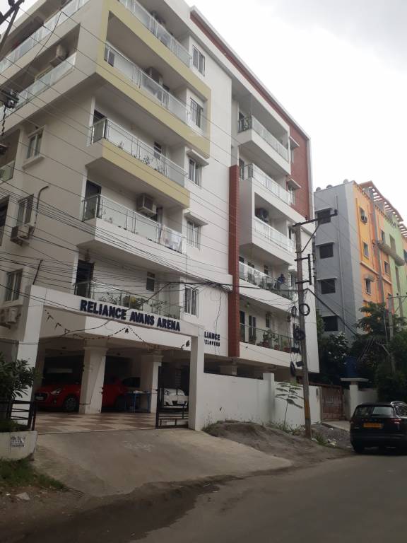  avans arena Elevation