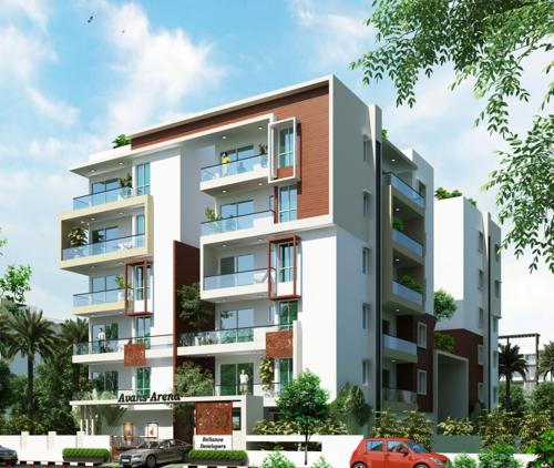  avans-arena Images for Elevation of Reliance Avans Arena
