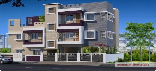 Anandam Foundations Moonstone