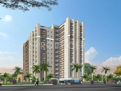 Images for Elevation of SY New Alipore Heights Images for Elevation of SY New Alipore Heights