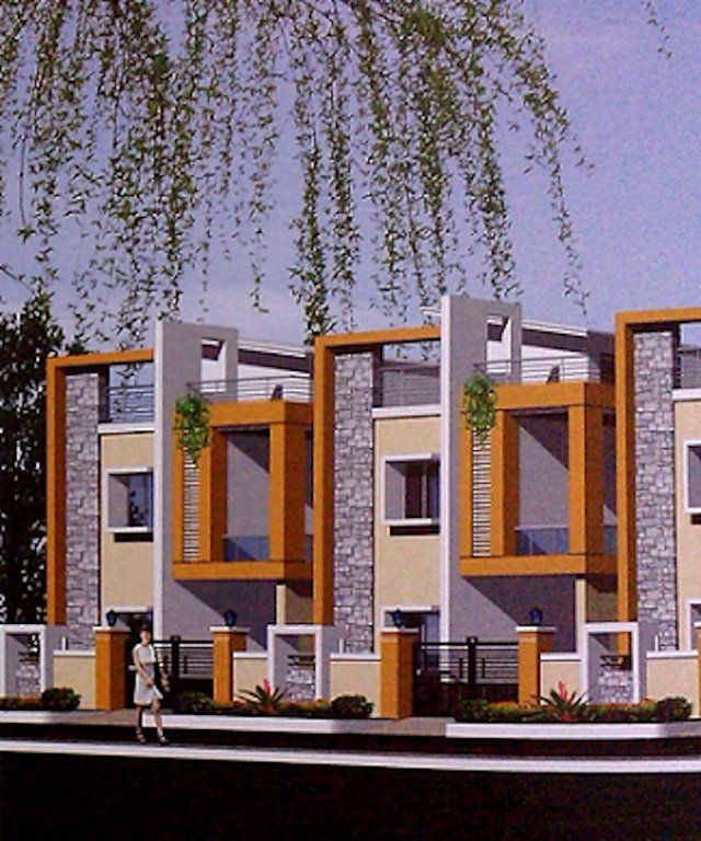  indivar villas Elevation