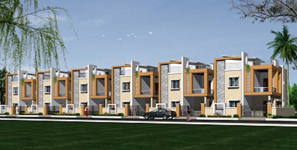 Elevation indivar-villas Elevation