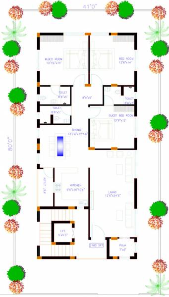 Images for Cluster Plan of Armaan SLR Nivas