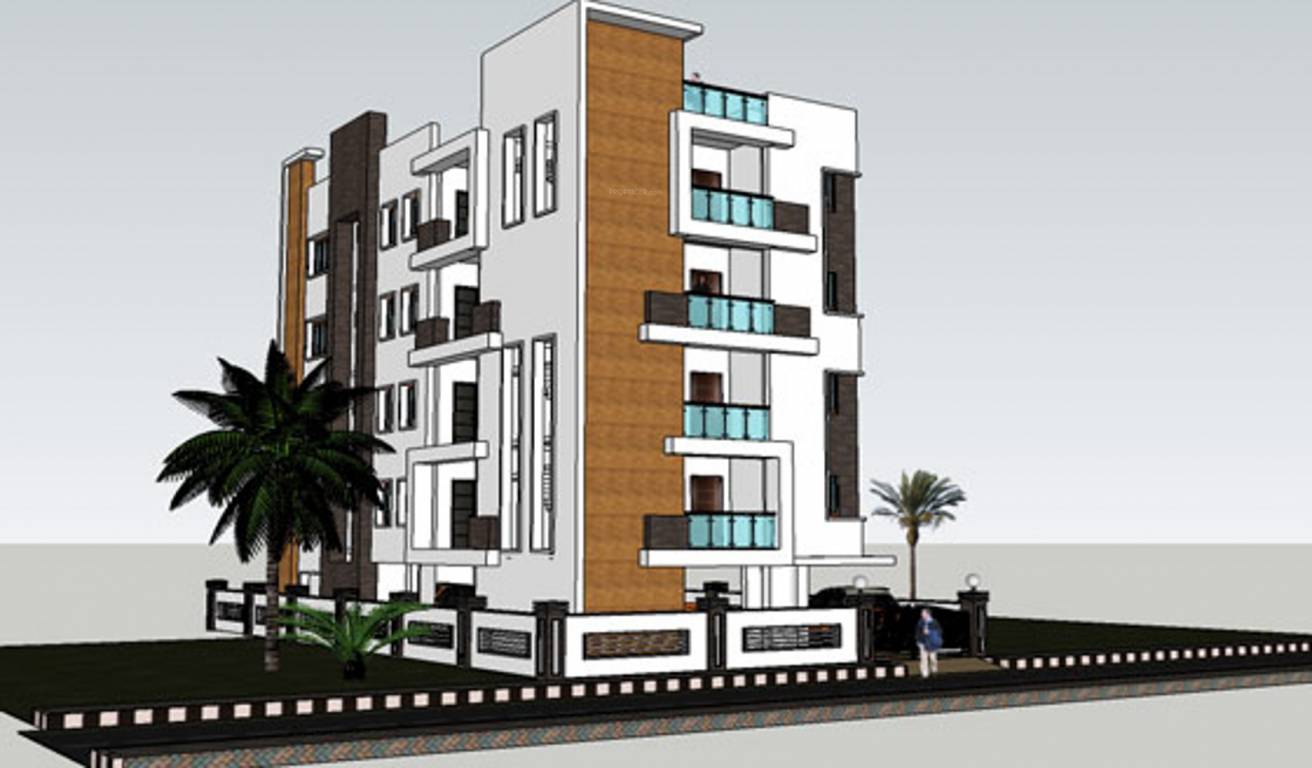 Images for Elevation of Armaan SLR Nivas