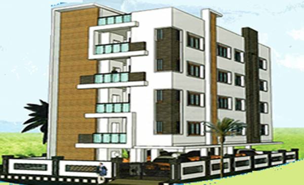 Images for Elevation of Armaan SLR Nivas