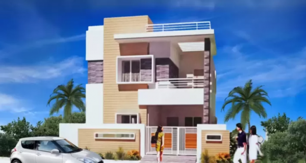  maytri-villas Elevation