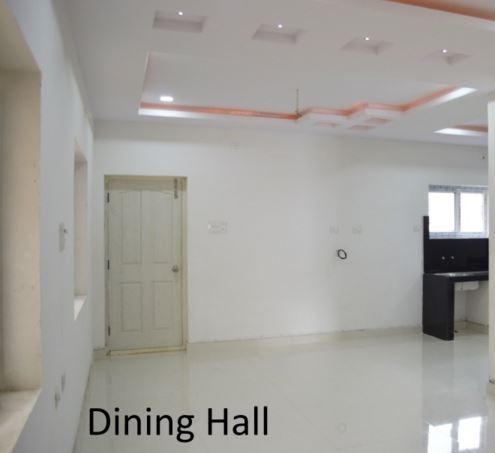 villa aster Dining Area
