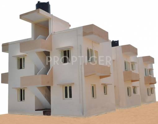 Images for Elevation of Annai Atulya Phase I And II