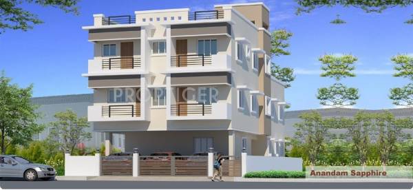 Anandam Foundations Sapphire Anandam Foundations Sapphire