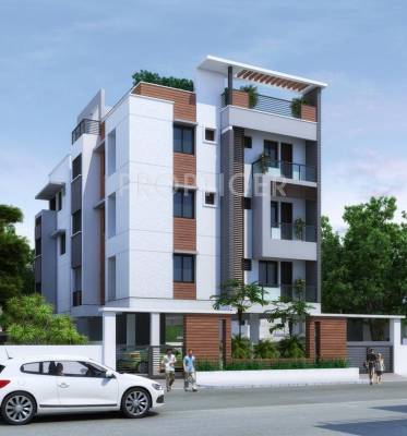 Images for Elevation of Firm Ragupathi