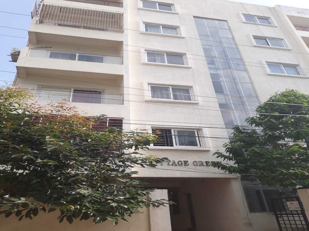  cottage green apartments Elevation