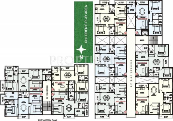 Images for Cluster Plan of Bilden Swar Ganga