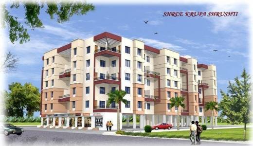 Images for Elevation of BK Shree Krupa Shrushti Images for Elevation of BK Shree Krupa Shrushti