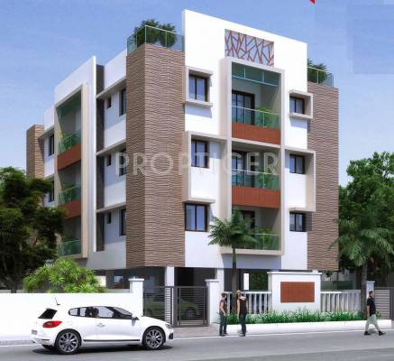 Images for Elevation of Firm Damera Royale