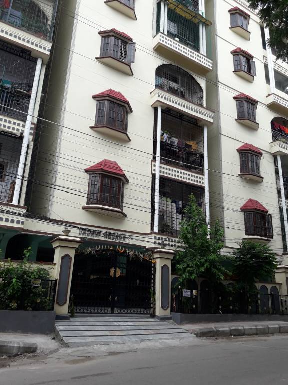 Elevation vasavi arcade Elevation