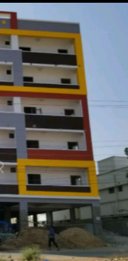  sai laxmi ganapathi nilayam Elevation