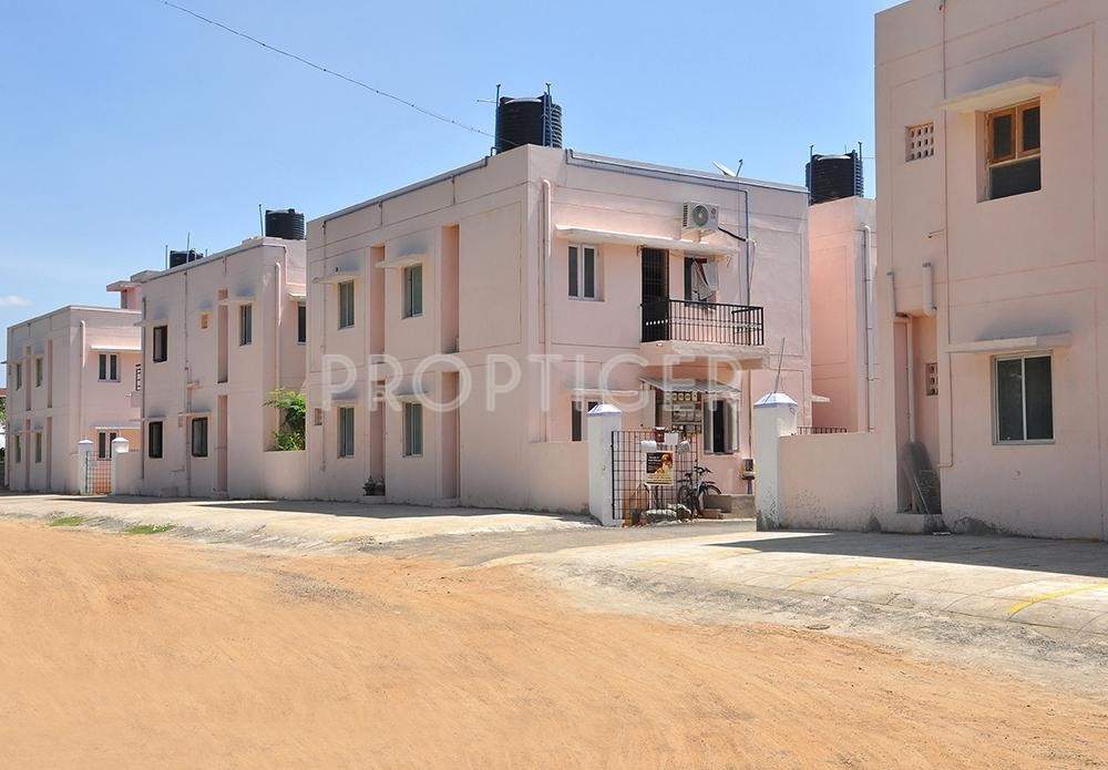 Images for Elevation of Annai Atulya