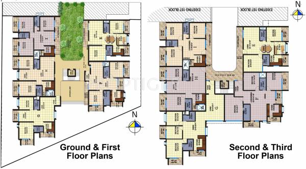 Images for Cluster Plan of  Viva Espana II