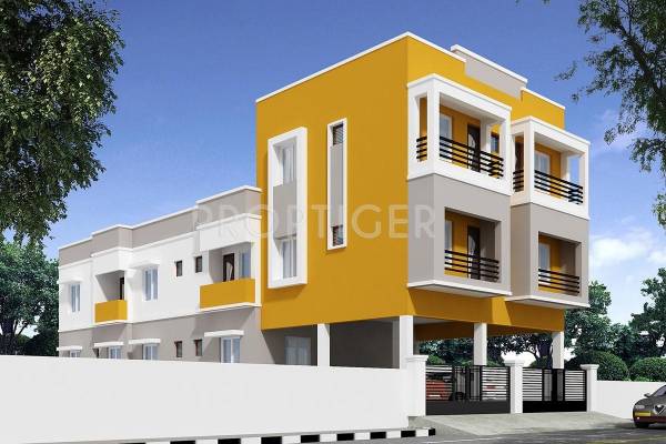 Images for Elevation of Pranav Aarupadai