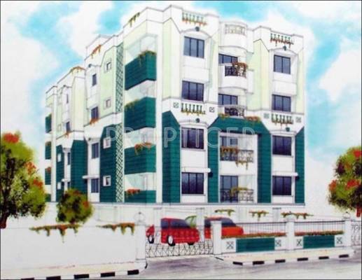 Kanakadhara Housing Encaarpus Villa