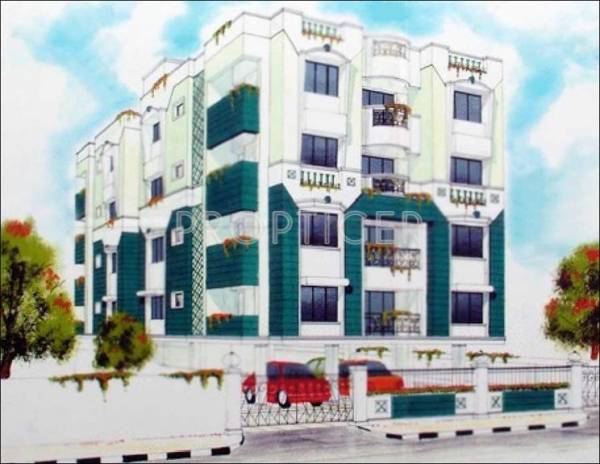 Kanakadhara Housing Encaarpus Villa Kanakadhara Housing Encaarpus Villa