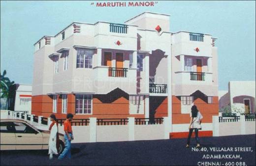 Kanakadhara Housing Maruthi Manor Kanakadhara Housing Maruthi Manor