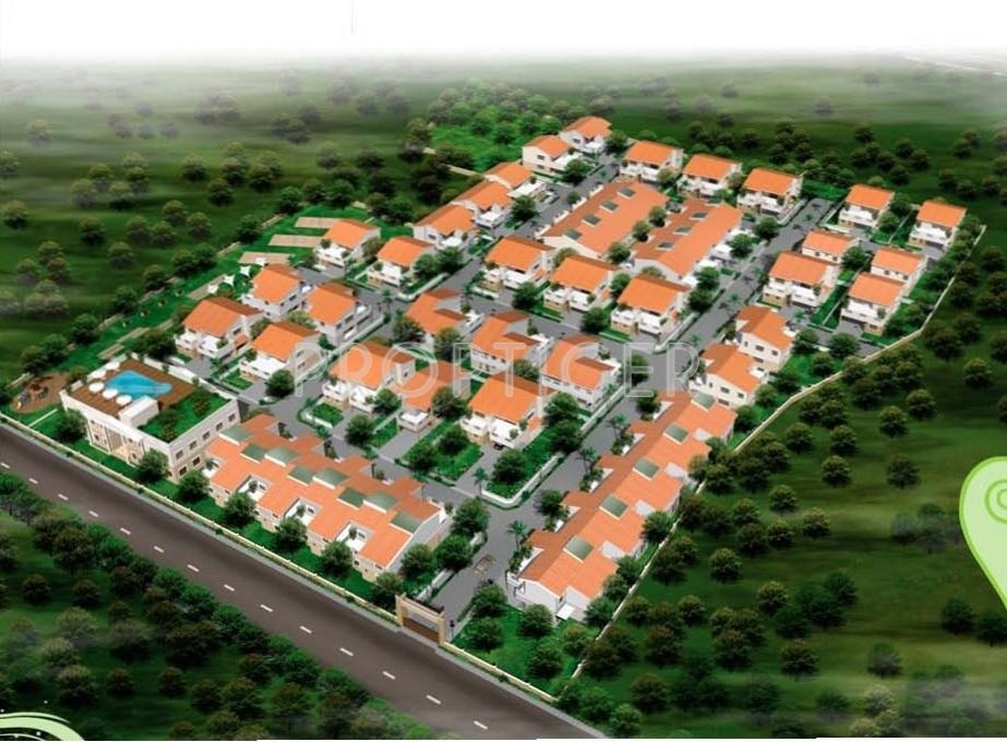 Images for Elevation of Regaliaa Realty The Ferns