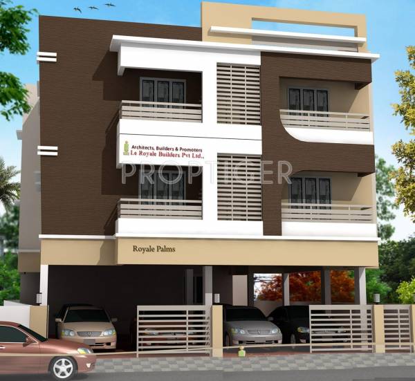 Images for Elevation of Le Royale Palms