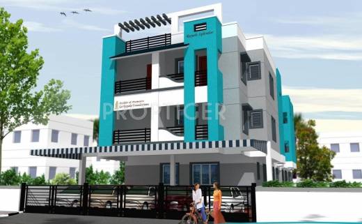 Images for Elevation of Le Royale Splendor