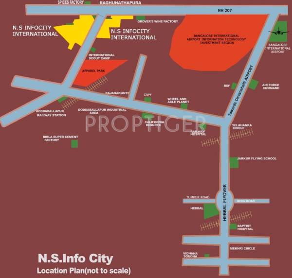 Images for Location Plan of  Viva Espana I