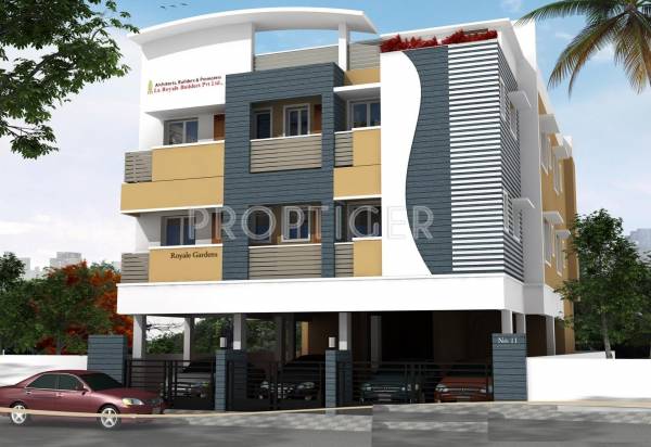 Images for Elevation of Le Royale Gardens