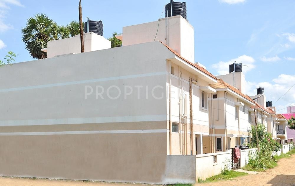 Images for Elevation of Annai Smart Homes Phase II