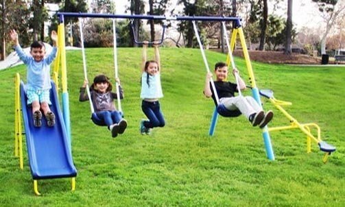  udaya cresent Children's play area