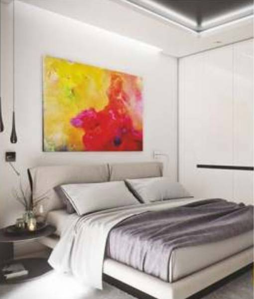  udaya-cresent Bedroom