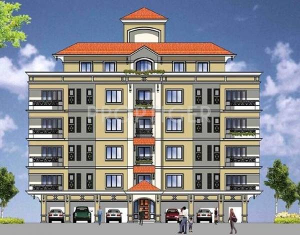 Images for Elevation of Ashed The Majestic Regency Grandeur