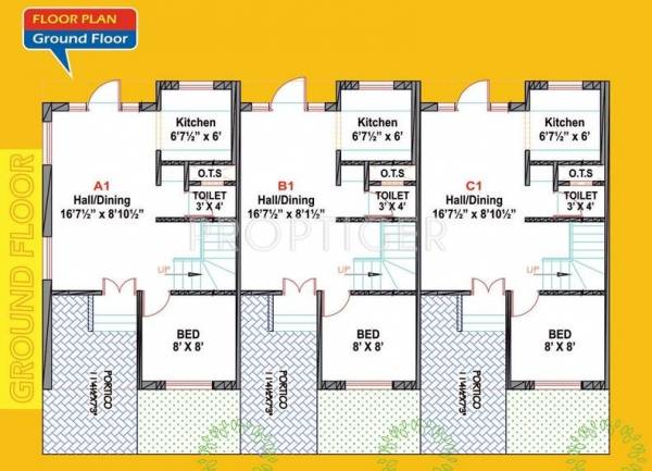 Images for Cluster Plan of Annai Ananyaa Gardens Phase I