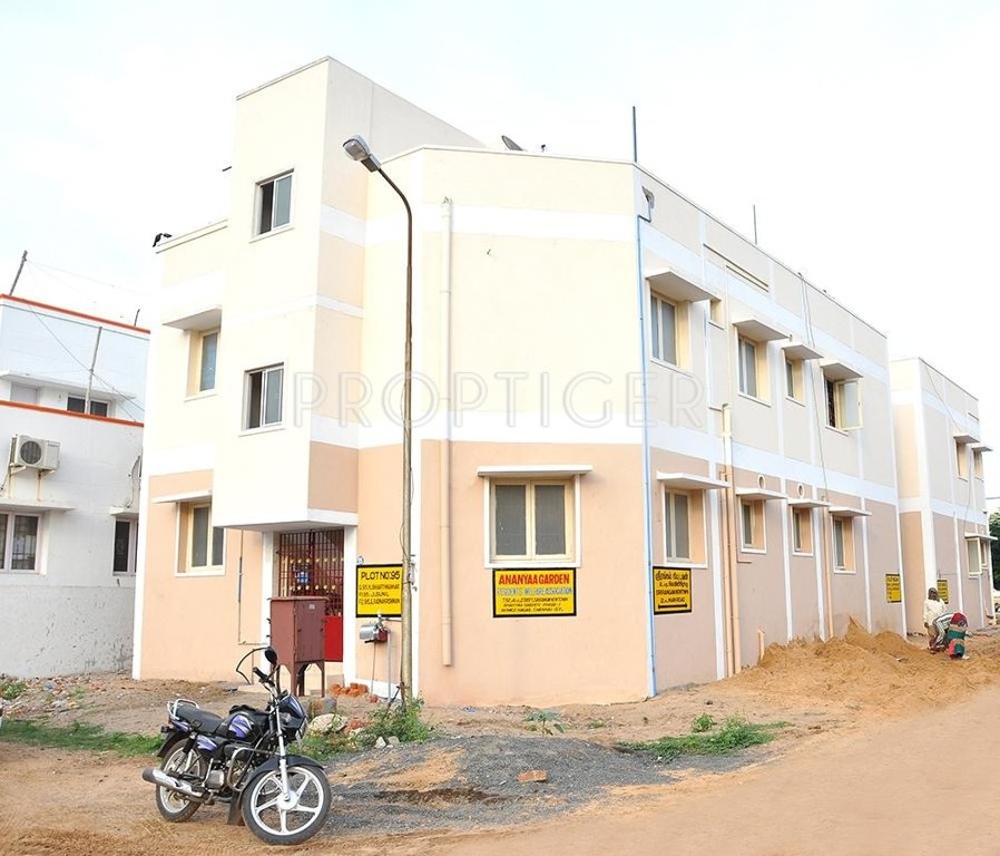 Images for Elevation of Annai Ananyaa Gardens Phase I