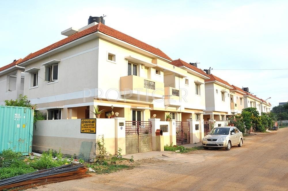 Images for Elevation of Annai Ananyaa Gardens Phase I