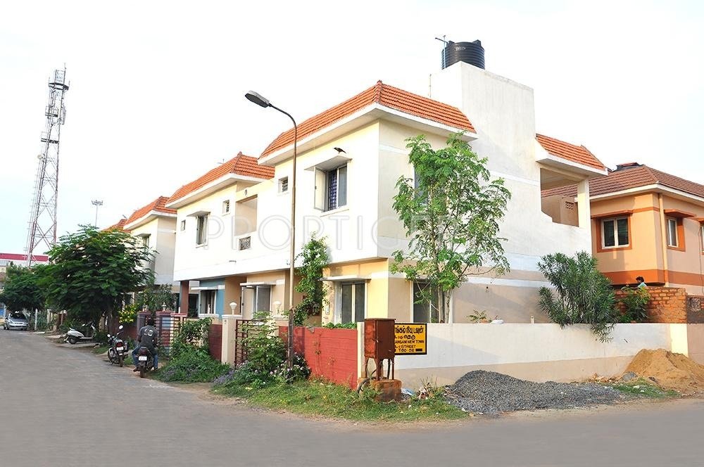Images for Elevation of Annai Ananyaa Gardens Phase I