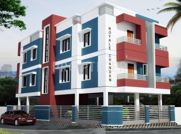 Images for Elevation of Le Royale Chandan