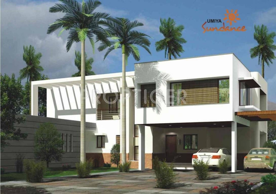 Images for Elevation of Umiya Sundance Villas