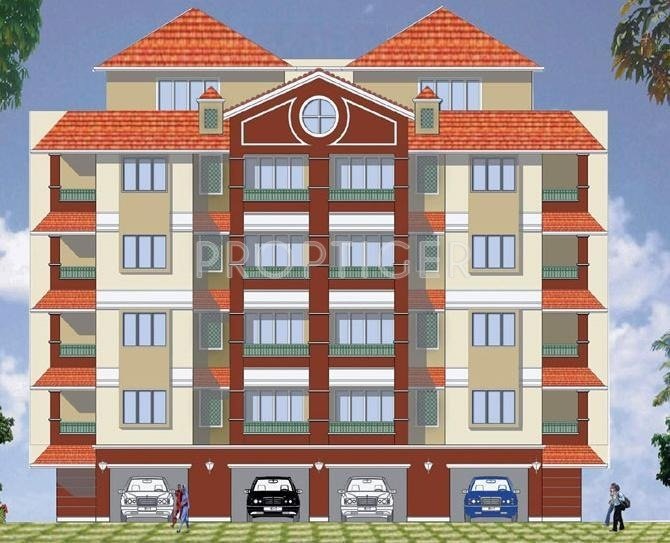 Images for Elevation of Ashed Regency Clementus