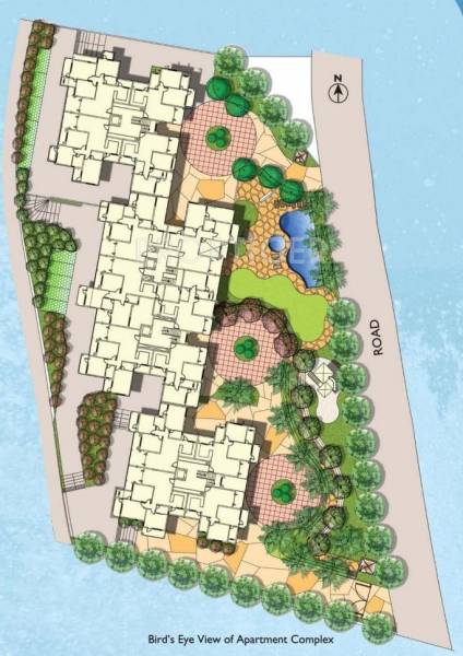 Images for Layout Plan of Umiya Solicitude