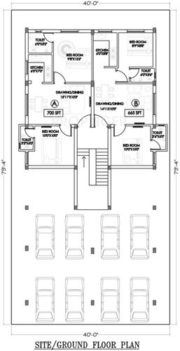 Images for Cluster Plan of Le Royale Monarch